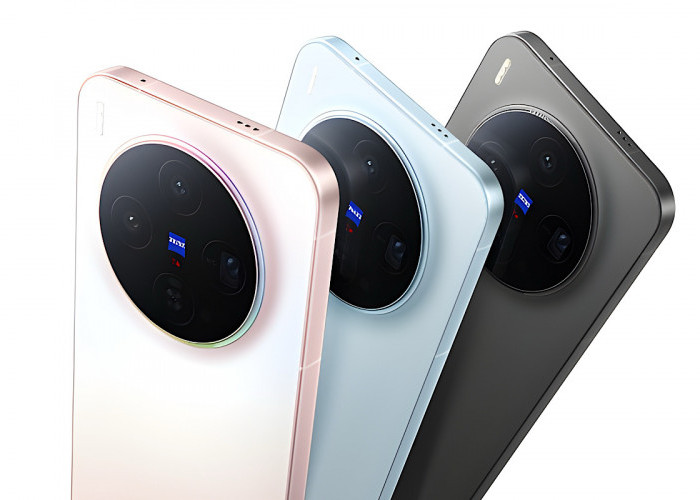 Vivo X300 Makin Keren, Ukuran Ringkas dengan Performa dan Kamera Kelas Flagship