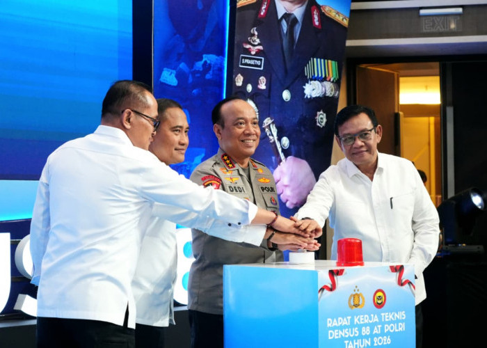 BNPT dan Densus 88 Dorong Penguatan Ketahanan Generasi Muda di Ruang Digital