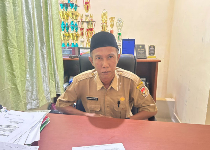 Dinas Ketahanan Pangan Mukomuko Pastikan Beras dan Sembako Aman hingga Idul Adha