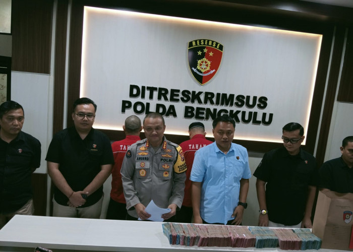 13 Kasus Korupsi Masuk Daftar, 3 Sudah Inkrah, Pornografi Jadi Kasus Terbesar Ditangani Ditreskrimsus