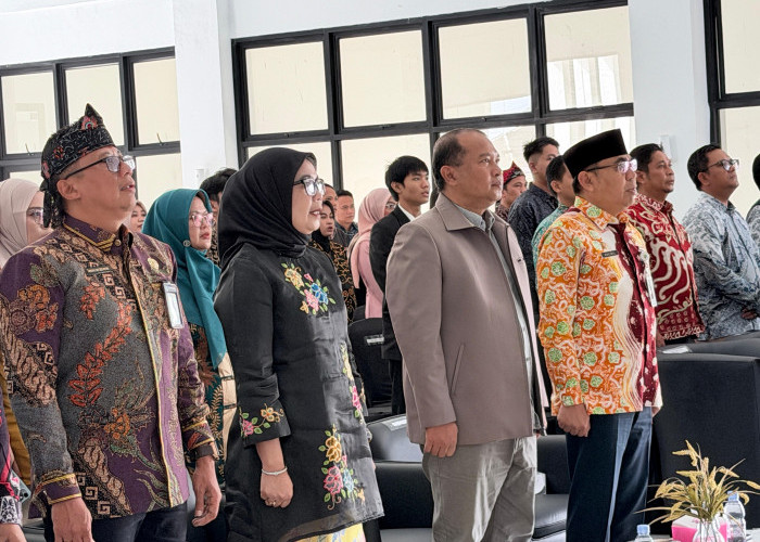 Bengkulu Hasilkan 53 Buku Terjemahan Bahasa Daerah, Lampaui Target 2026