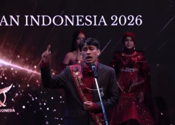 Di Balik Selempang Juara, Perjalanan Imam Juwari Menjadi Winner Mister Education Indonesia 2026