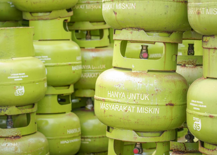 Disperindag Kota Bengkulu Pastikan Ketersediaan LPG 3 Kg Terpenuhi Jelang Festival Tabut 2024