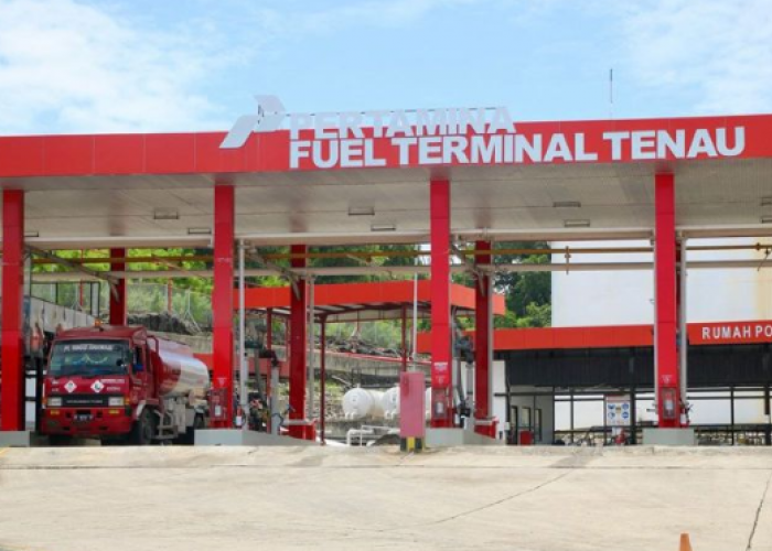 Pertamina Patra Niaga Donasikan Rp81 per Liter BBM untuk Bantu Korban Bencana NTT