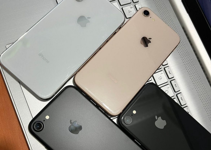 5 iPhone Terbaik 2024 dengan Harga 3-4 Jutaan Aja!