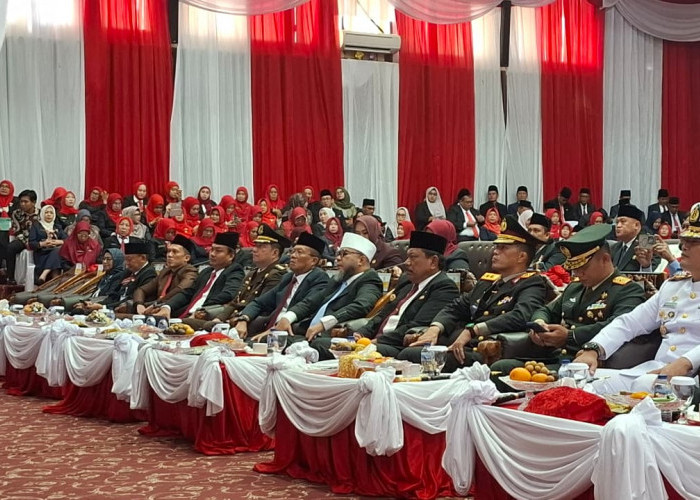 Pidato Prabowo Soroti 4 Pedoman Kabinet, Pemprov Bengkulu Siap Selaraskan Program
