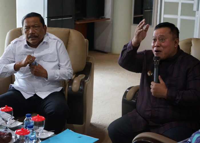 Infrastruktur Mukomuko Jadi Perhatian, Pemprov Siapkan Percepatan Dua Proyek Strategis