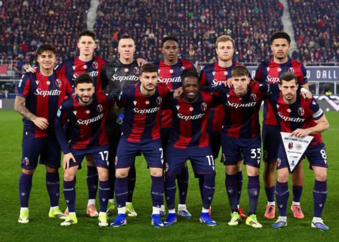Bologna Tembus Delapan Besar Usai Tekuk Udinese di Renato Dall’Ara