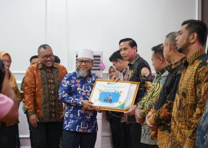 Gubernur Helmi Hasan Dorong Semua Pekerja Bengkulu Terlindungi BPJS Ketenagakerjaan
