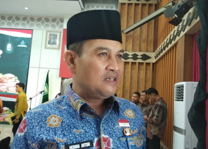 Beasiswa Unggulan Bengkulu Segera Diluncurkan, Anggaran Disiapkan Rp5 Miliar
