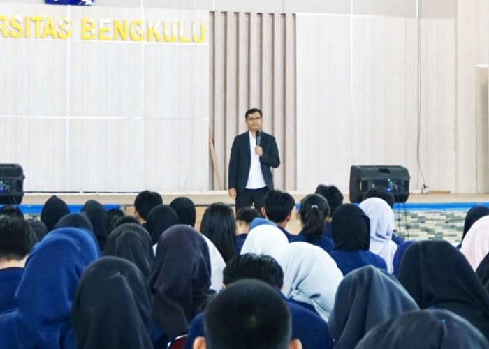 616 Mahasiswa KIP-K Unib Didorong Berprestasi, Kampus Siapkan Pendampingan Khusus