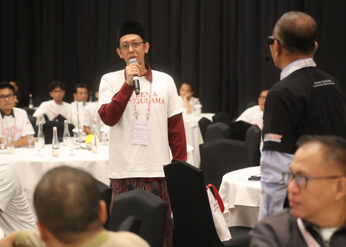 Utang Rp140 Miliar Nyaris Melumpuhkan Bisnis, Pengusaha Ini Pilih Jual 20 Toko
