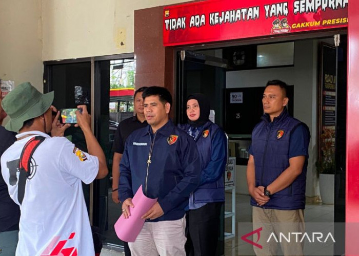 Rudapaksa Mahasiswi Disabilitas di Bengkulu, Satu Pelaku Ditangkap di Jambi