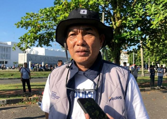 Bulog Bengkulu Pastikan Stok Minyakita Aman, Distribusi Tembus 250 Ribu Liter per Bulan