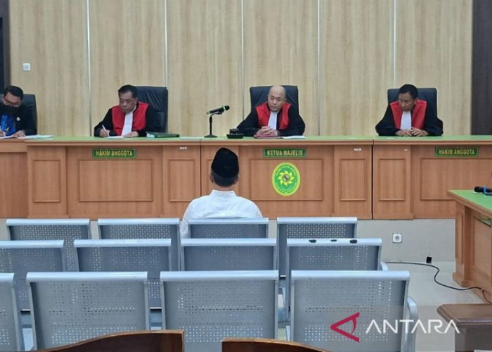 Mantan Direktur PT RSM Dituntut 3 Tahun Penjara, Denda Rp2 Miliar