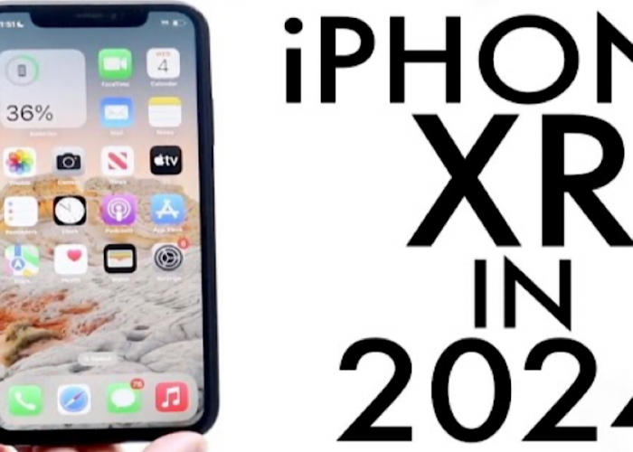 Pakai iPhone XR di Tahun 2024, Apakah Masih Layak?