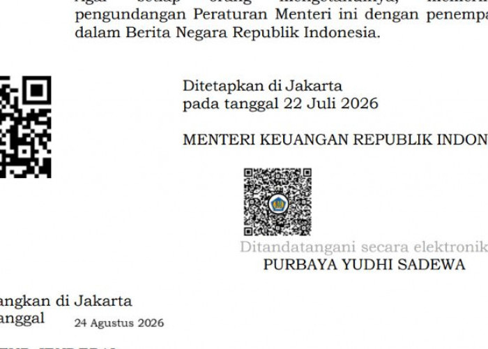 PMK 55 Tahun 2026: Menteri Keuangan Bisa Cabut Izin Konsultan Pajak