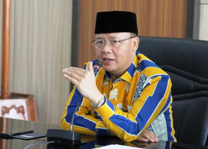 Sultan B. Najamuddin Pimpin DPD RI, Rohidin: 