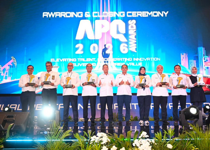 APQ Awards 2026: Inovasi Perwira Pertamina Sulap Minyak Jelantah Jadi SAF dan Limbah Makanan Hemat Rp81 Miliar