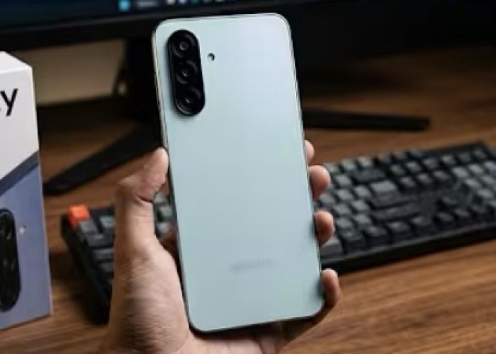 Samsung Galaxy A18 4G Hadir dengan Kamera 50MP, Ini Spesifikasinya
