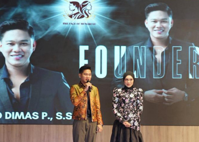 Dari Bengkulu Menuju Panggung Dunia, KUR UMKM BRI Jadi Langkah Red Project Bangkitkan Industri Kreatif
