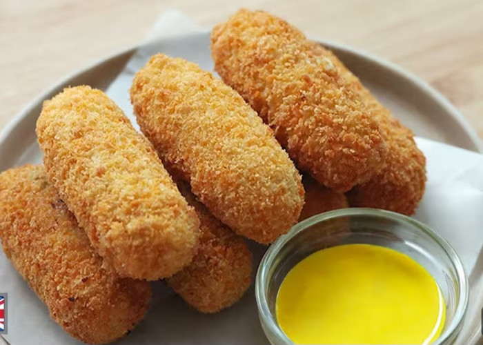 Resep Kroket Lezat ala Chef Devina Hermawan, Hidangan Keluarga yang Wajib Dicoba