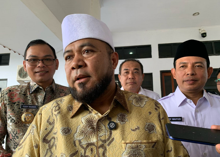 Gubernur Helmi Hasan Siapkan Kamp Disiplin, Solusi Tegas Atasi Kenakalan Remaja di Bengkulu