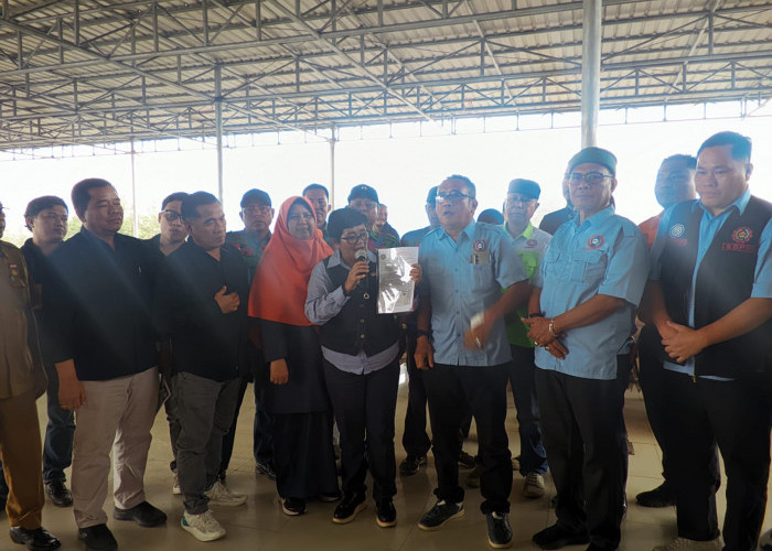KSPSI Bengkulu Soroti Upah, Perlindungan Pekerja hingga Anggaran Dewan Pengupahan