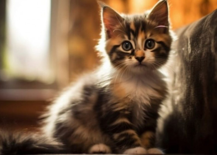 Ternyata, Harga Kucing Calico Belang 3 atau Kucing Kembang Telon Sangat Menarik