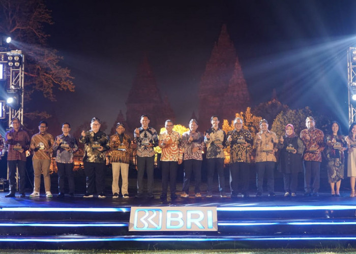 Gelar Treasury Banking Summit, BRI Perkuat Kolaborasi bagi Pertumbuhan Perbankan Nasional