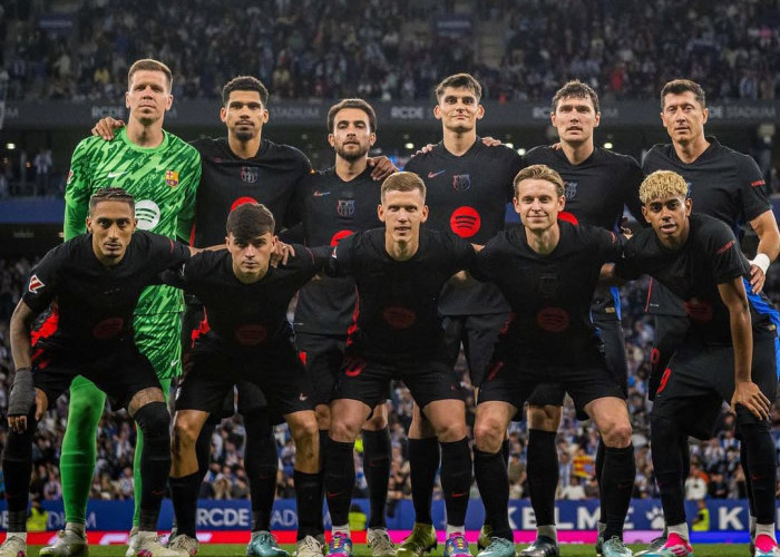 Barcelona Juara La Liga! Yamal dan Lopez Jadi Kunci di Laga Penentu