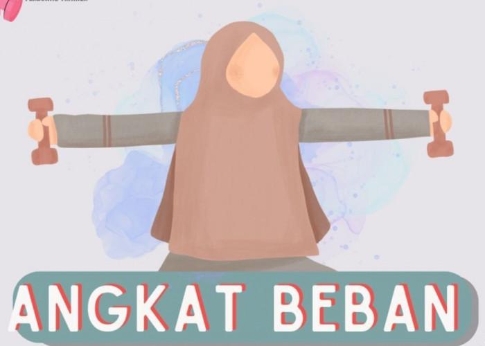 4 Alasan Wanita Perlu Melakukan Olahraga Angkat Beban, Salah Satunya Bikin Bahagia