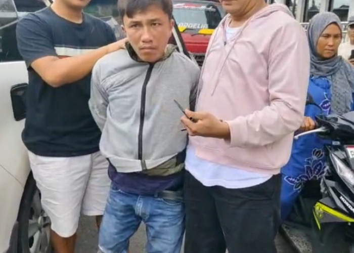 Gagal Beraksi di Kelurahan Pensiunan, Pelaku Curanmor Asal Rejang Lebong Nyaris Diamuk Massa