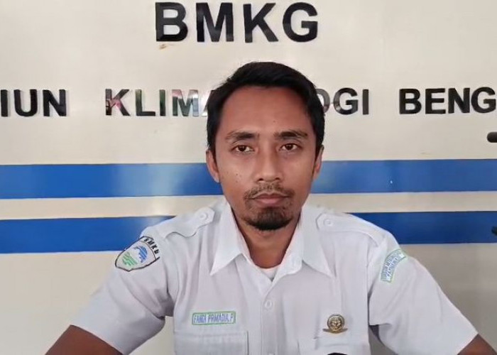 Abu Gunung Anak Krakatau Bergerak ke Bengkulu, Enggano dan Pesisir Diminta Waspada
