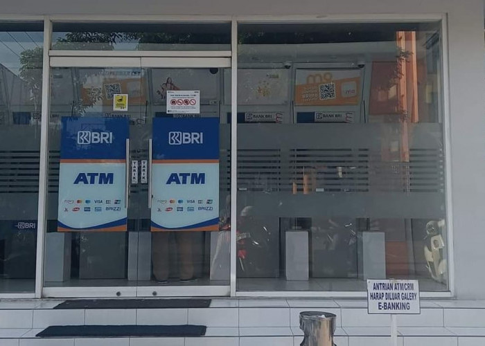 Tak Perlu Simpan Lagi di Dompet, Tarik Tunai di ATM Bisa Tanpa Kartu Lewat BRImo