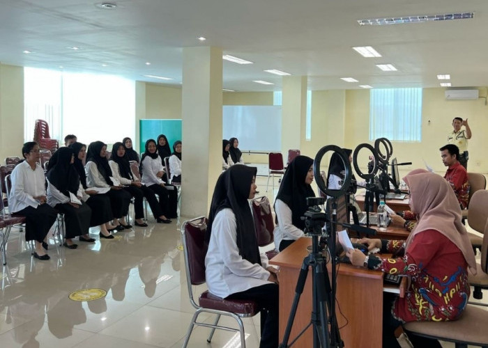 55 CPNS Bengkulu Utara Siap Dilantik, Pemkab Ingatkan Syarat Tak Boleh Minta Pindah