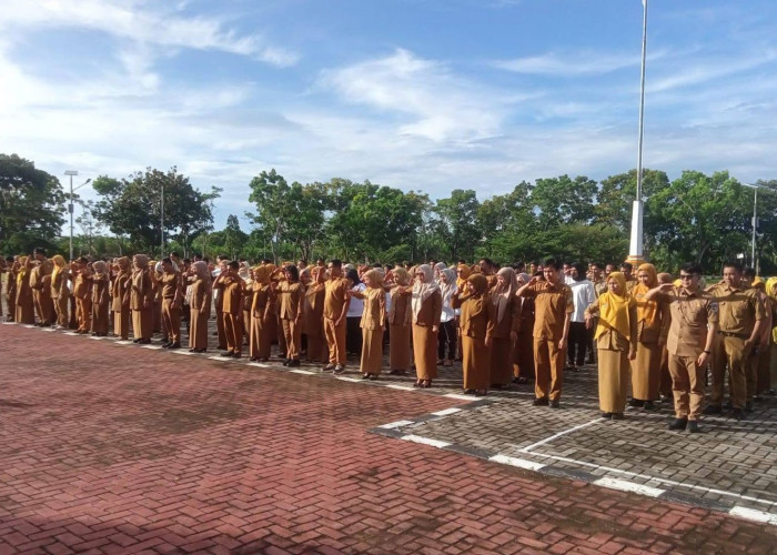 Segini Total ASN di Mukomuko yang Bakal Purna Tugas Tahun 2026, Ini Penjelasannya