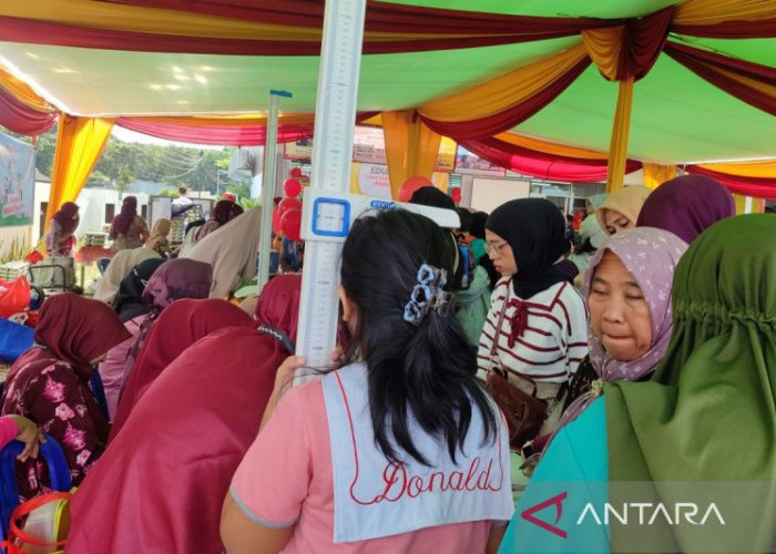 CKG Pelajar Bengkulu Digenjot, Dinkes Petakan Gangguan Kesehatan Anak