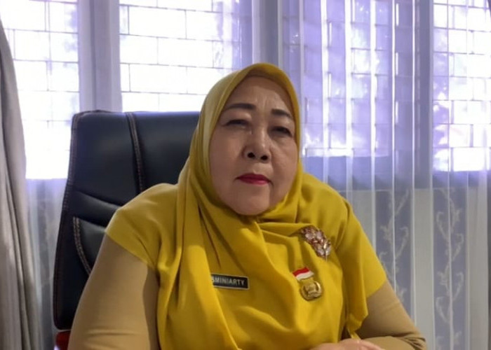 Korban Bullying hingga Putus Sekolah, DP3AP2KB Kota Bengkulu Beri Pendampingan