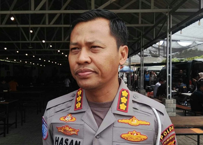 640 Starter Daftar Kapolda Cup Road Race Bengkulu, Tiket Masuk Cuma Rp10 Ribu