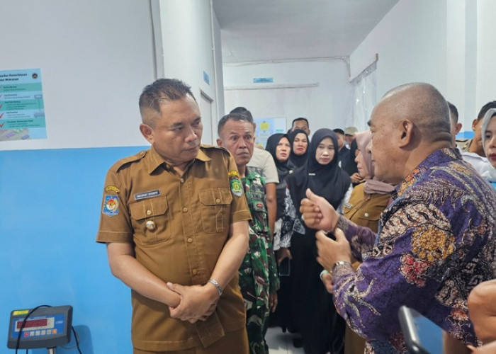 Jangkauan MBG Meluas, 3 Dapur SPPG Baru Siap Beroperasi Awal 2026