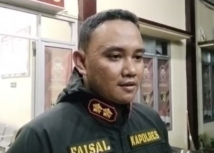 Dramatis! Pelaku Pembunuhan di Terminal Pasar Kepahiang Ditangkap dalam Waktu 2 Jam