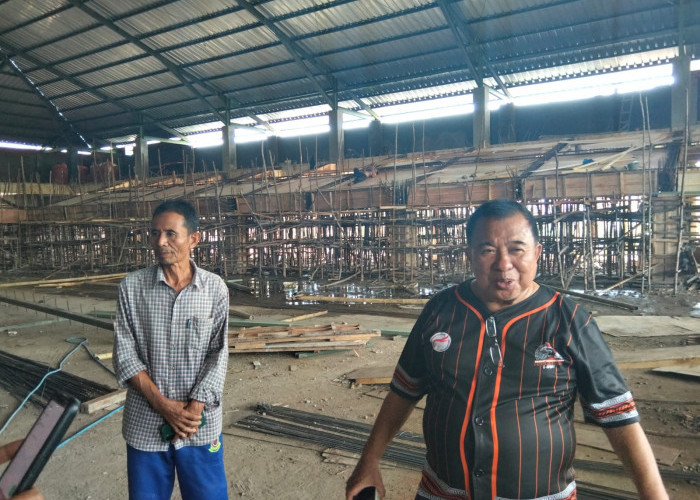 Graha Dehasen Siap Beroperasi Oktober 2026, Bando Amin: Kapasitas 5.000 Orang untuk Kebutuhan Masyarakat