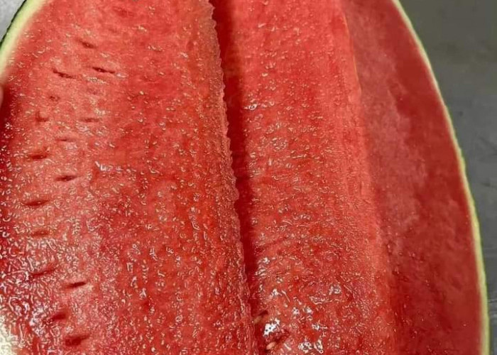 Ampuh dan Anti Gagal, Ini Dia 9 Cara Memilih Semangka yang Manis dan Segar