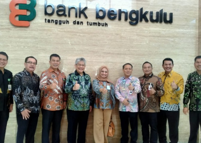  RUPSLB: Jufrizal Eka Putra, Plt Dirut Bank Bengkulu