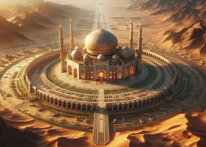 Wow! Ini 7 Kerajaan Islam Terbesar di Dunia, Kekuasannya Sampai Eropa, Salah Satunya Kesultanan Ottoman