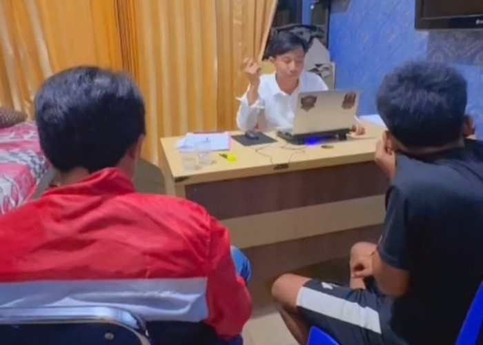 Geng Motor Berulah di Bengkulu, Remaja 17 Tahun Jadi Korban Pembacokan