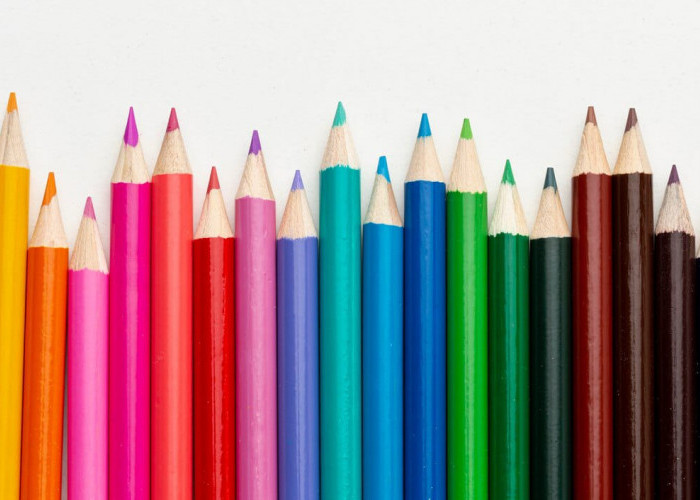 8 Rekomendasi Merek Pensil Warna untuk Anak, Aman dan Tidak Mengandung Bahan Berbahaya