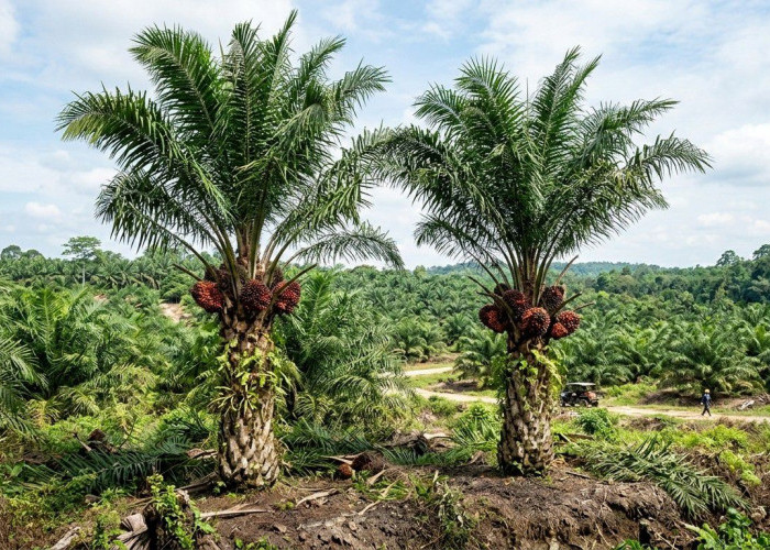 Harga Sawit Mukomuko Tak Bergerak, Petani Gagal Nikmati Kenaikan di Pekan Kedua Juni 2026
