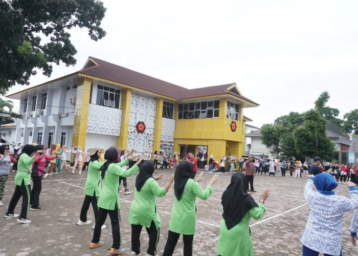 Sambut Peringatan Hari Ibu Ke-96, Pemprov Ajak Organisasi Perempuan Organisasi Perempuan